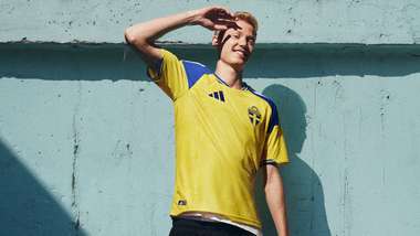 Adidas FIFA World Cup Kit Sweden